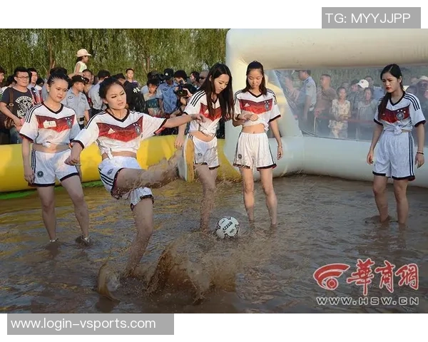 激情四溢的足球宝贝宣传片展现青春活力与运动魅力的完美结合