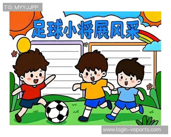 激情四溢的世界杯足球盛宴手抄报展示精彩赛事与球队风采