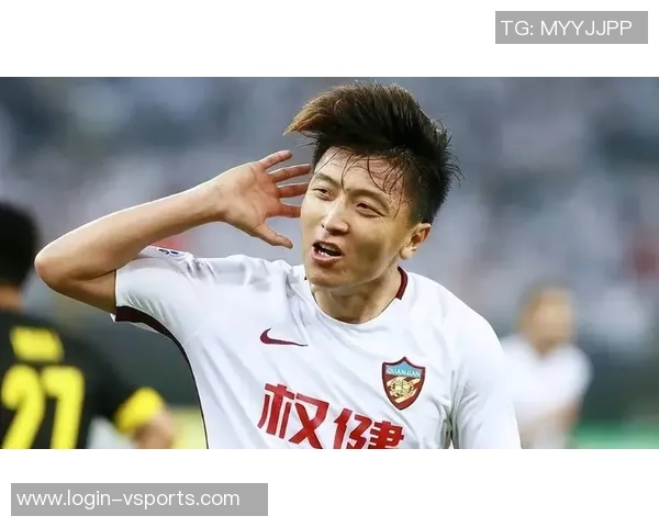 杨旭：从青涩少年到国家队锋线尖刀的成长之路与奋斗历程